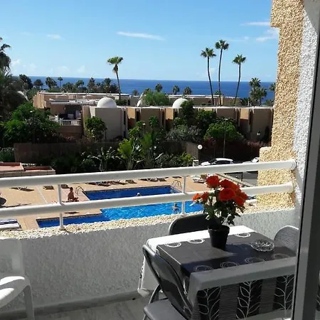 Borinquen Con Vista Mar Apartment Playa Fanabe Exterior photo