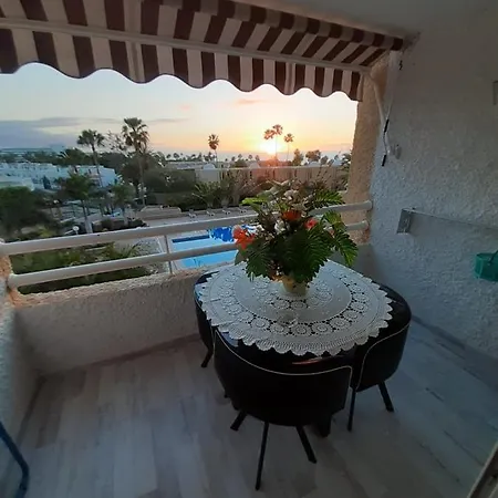 Borinquen Con Vista Mar Apartment Playa Fanabe Exterior photo