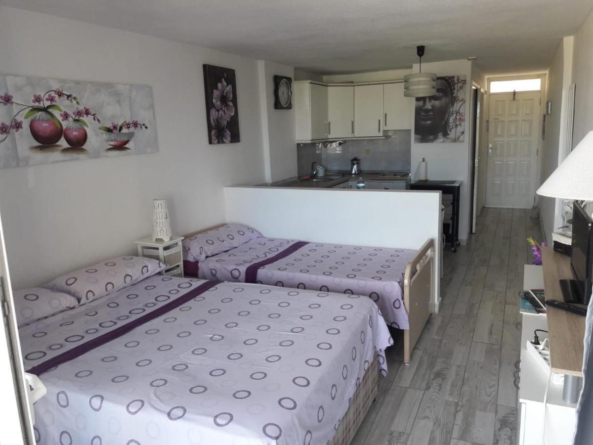 Apartment Borinquen Con Vista Mar Playa Fanabe